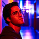 Darren Criss as Andrew Cunanan / Image via FX